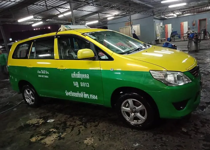 Appartamento Airport Transfer Bangkok